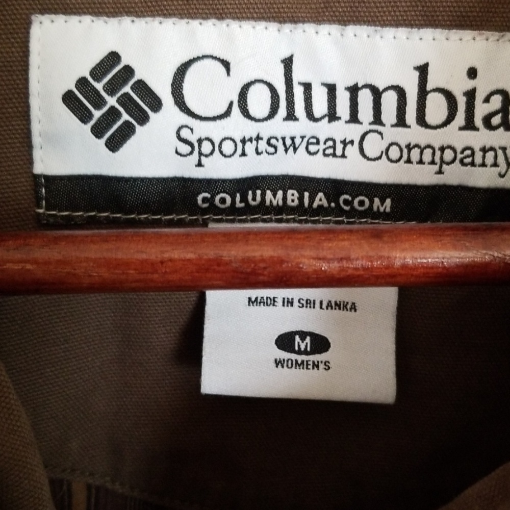 Columbia jacket size medium military influence - Picture 2 of 8